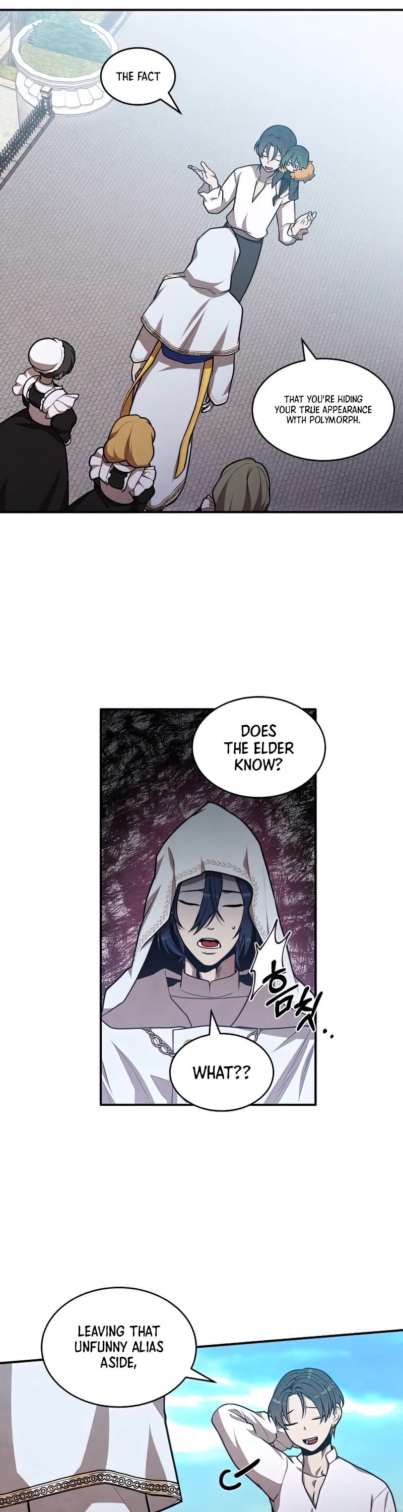 Legendary Youngest Son of the Marquis House Chapter 49 page 8 - Chapter 49