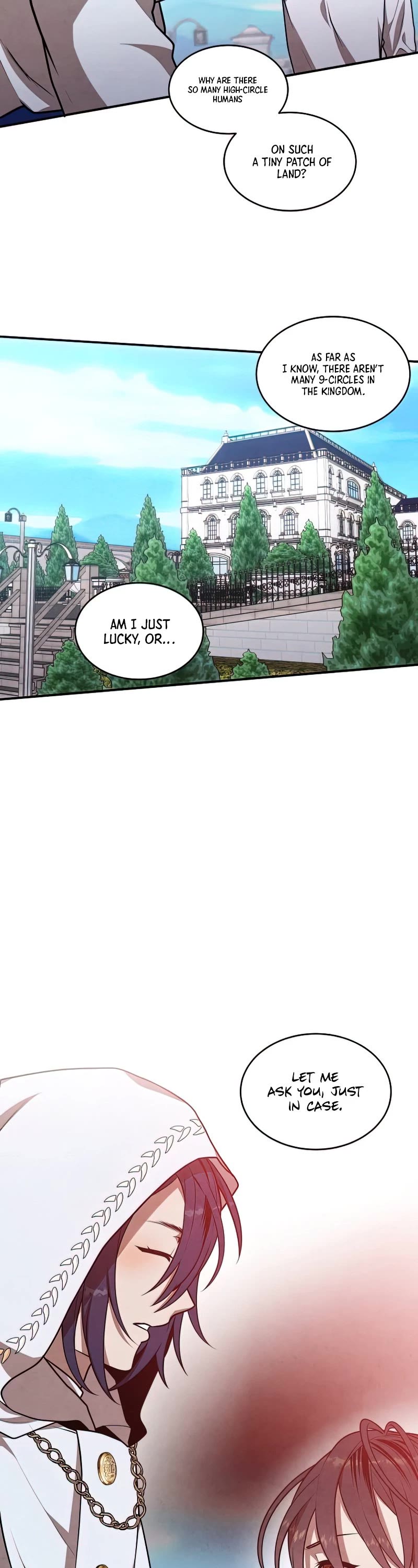 Legendary Youngest Son of the Marquis House Chapter 49 page 9 - Chapter 49