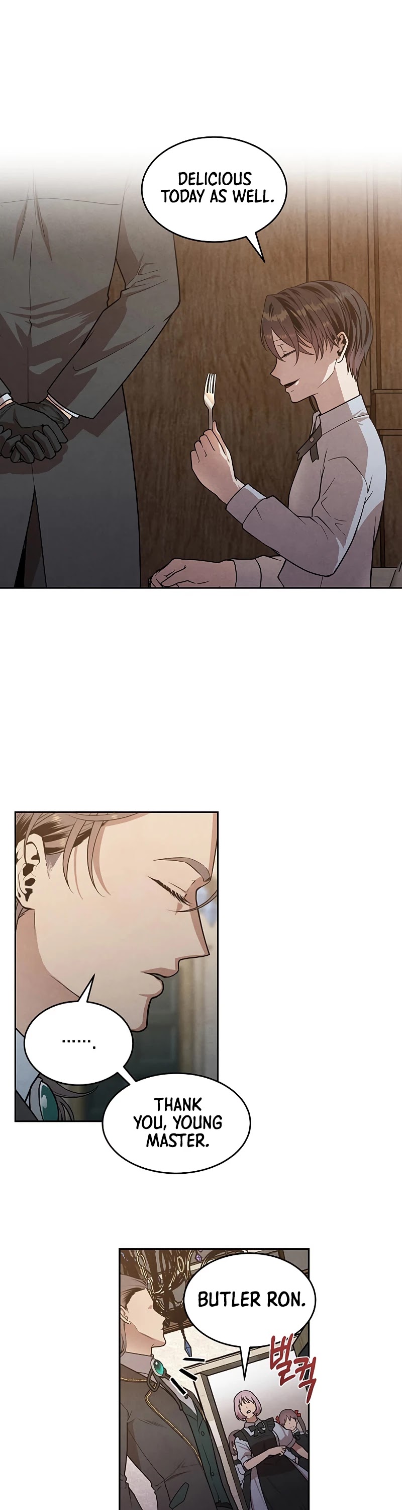 Legendary Youngest Son of the Marquis House Chapter 5 page 12 - Chapter 5