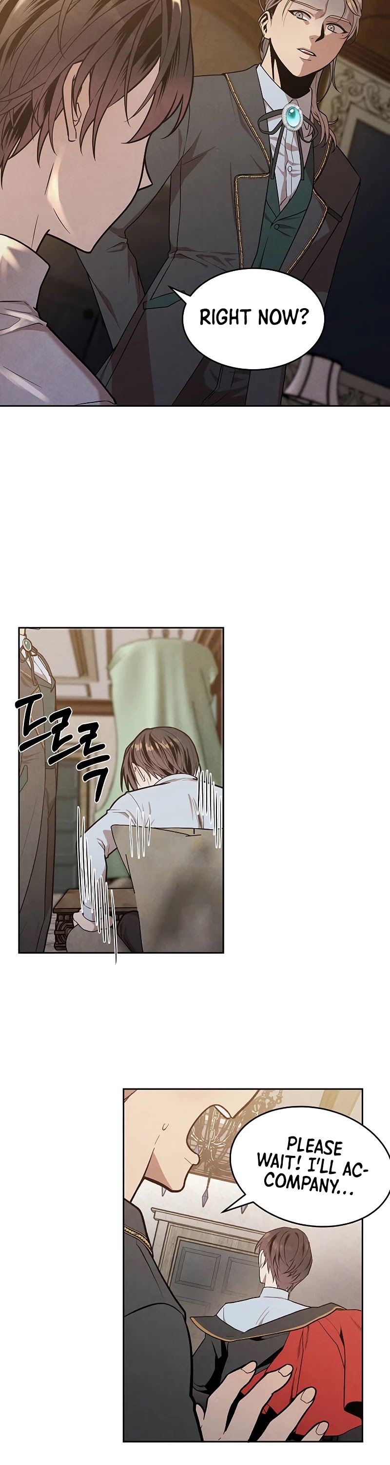 Legendary Youngest Son of the Marquis House Chapter 5 page 14 - Chapter 5