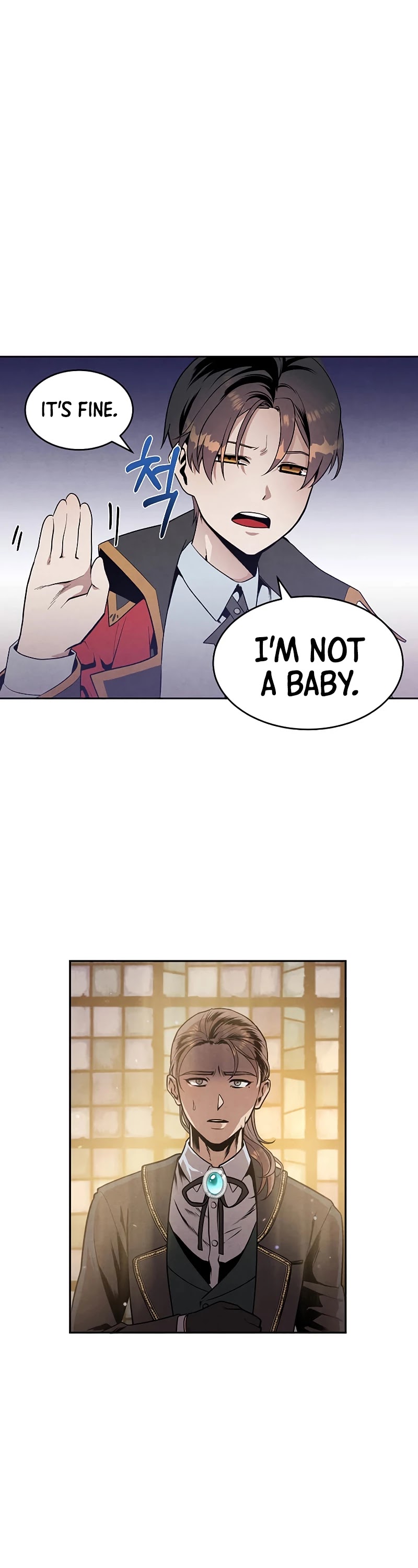 Legendary Youngest Son of the Marquis House Chapter 5 page 15 - Chapter 5