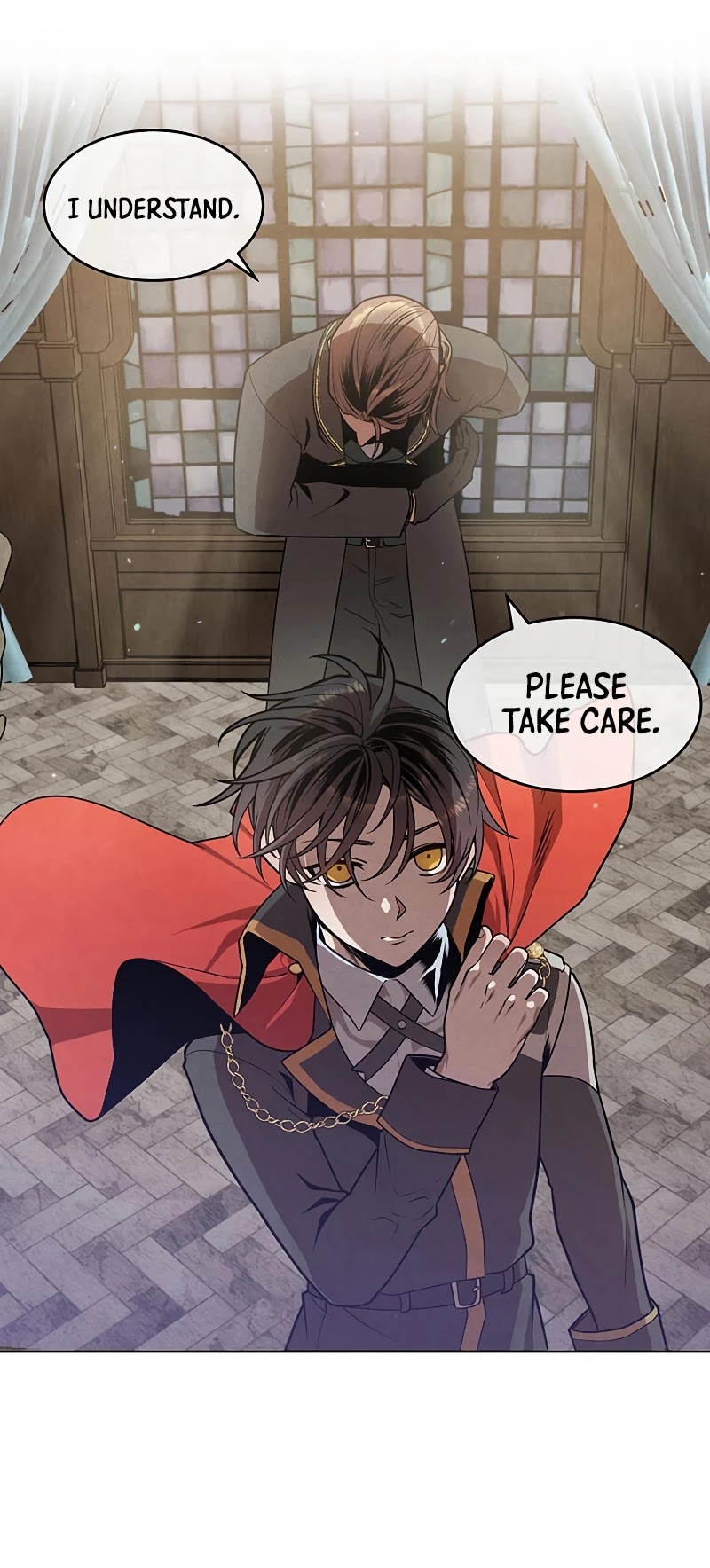 Legendary Youngest Son of the Marquis House Chapter 5 page 16 - Chapter 5