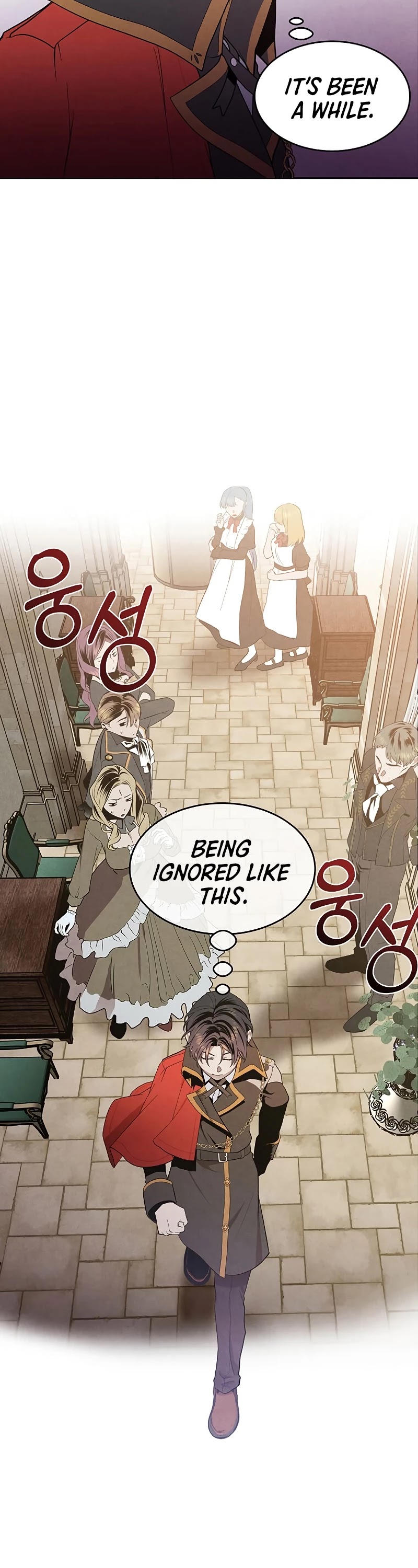 Legendary Youngest Son of the Marquis House Chapter 5 page 19 - Chapter 5