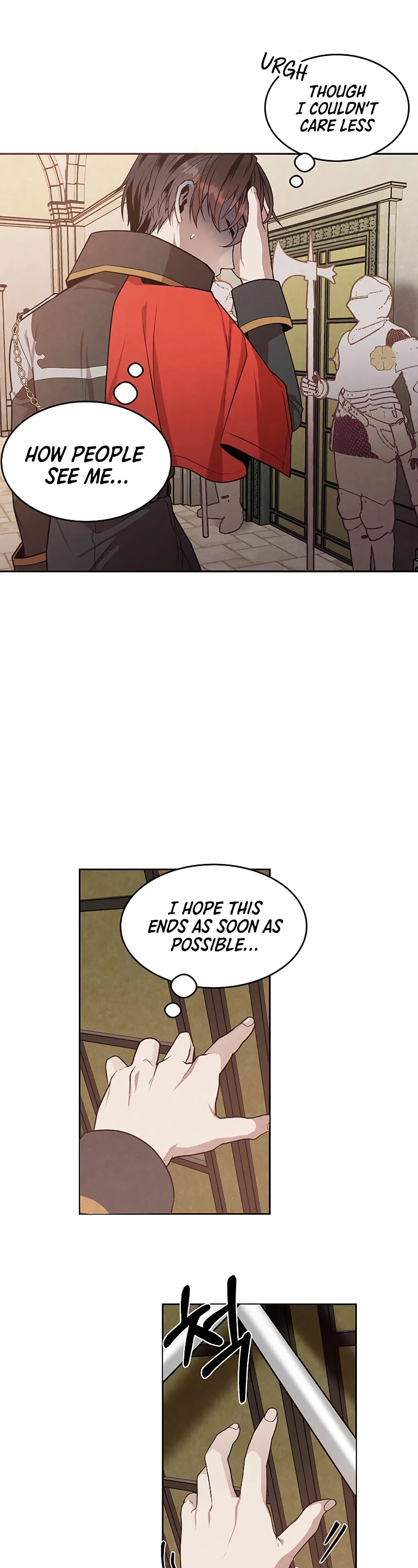 Legendary Youngest Son of the Marquis House Chapter 5 page 20 - Chapter 5
