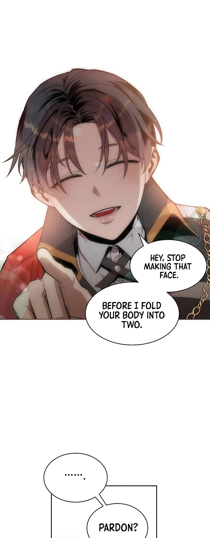 Legendary Youngest Son of the Marquis House Chapter 5 page 24 - Chapter 5