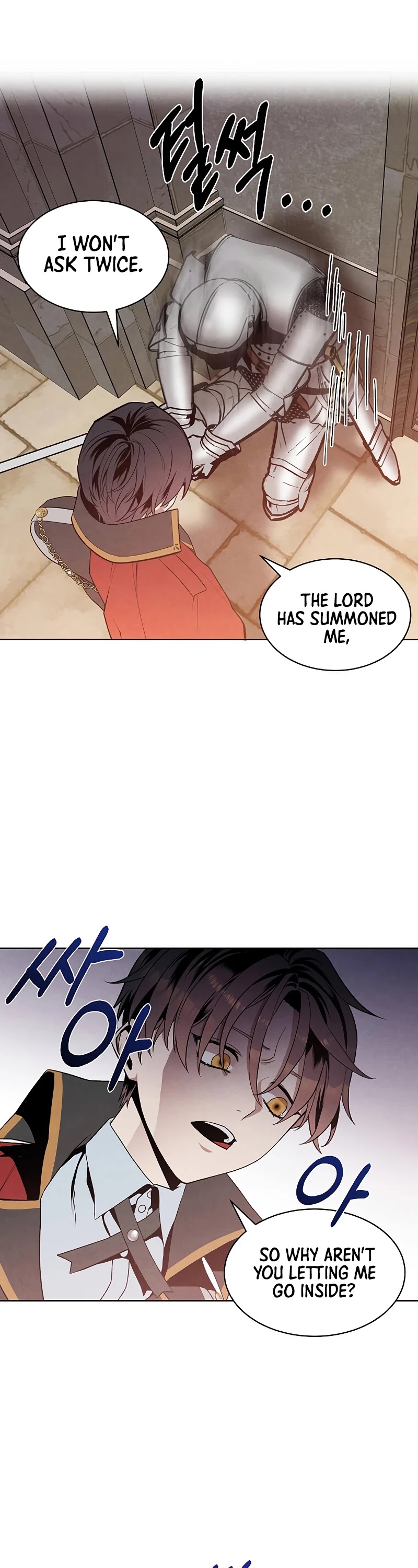 Legendary Youngest Son of the Marquis House Chapter 5 page 26 - Chapter 5
