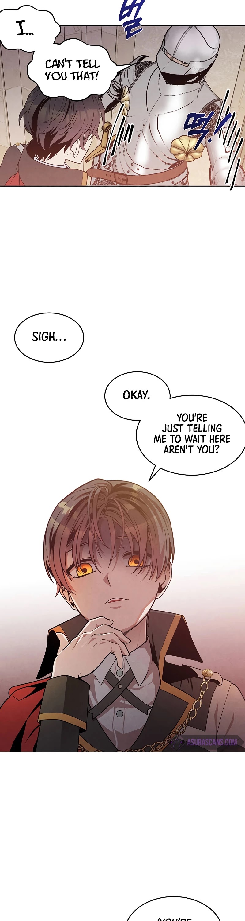 Legendary Youngest Son of the Marquis House Chapter 5 page 27 - Chapter 5