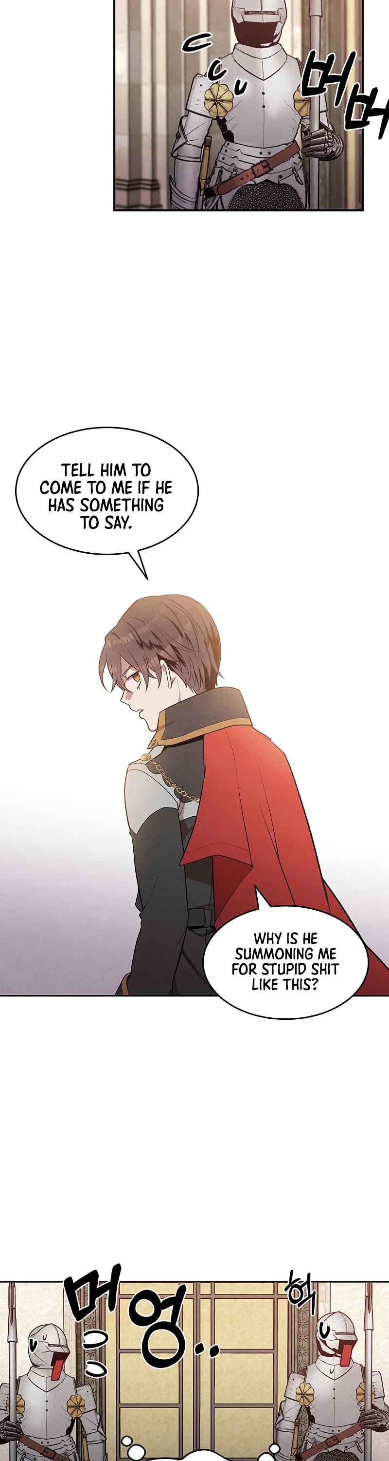 Legendary Youngest Son of the Marquis House Chapter 5 page 29 - Chapter 5