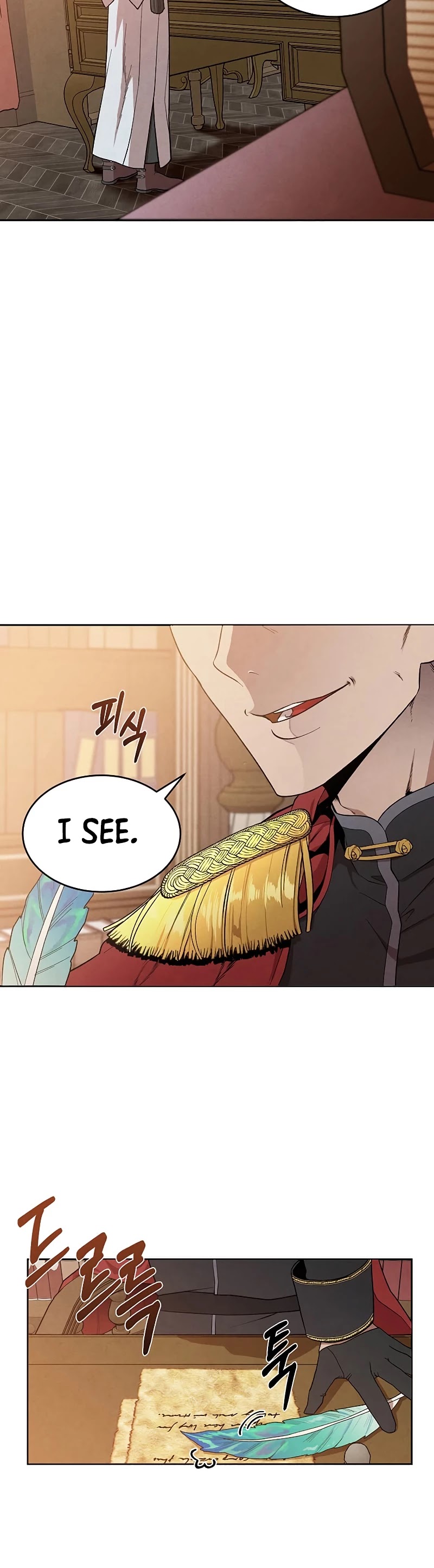 Legendary Youngest Son of the Marquis House Chapter 5 page 31 - Chapter 5