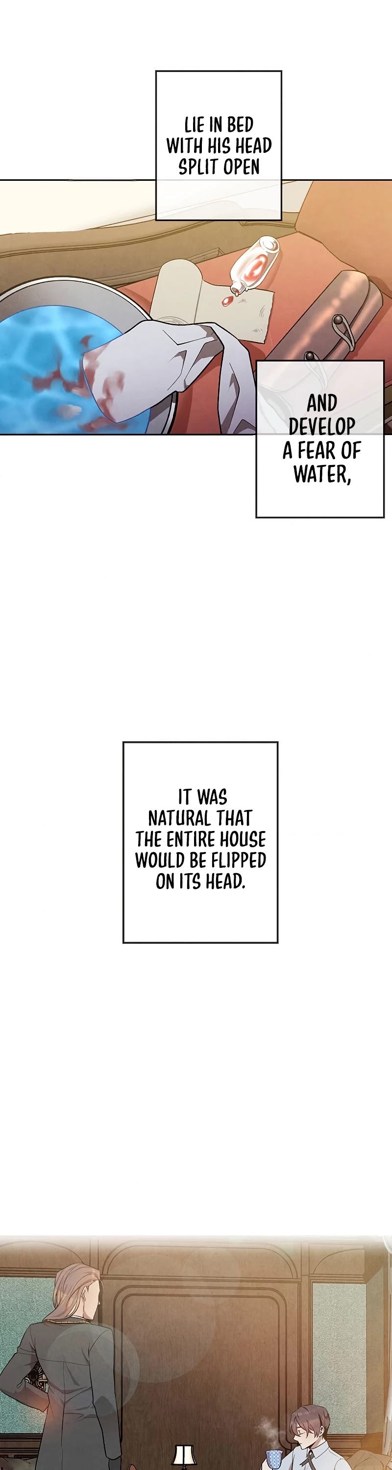 Legendary Youngest Son of the Marquis House Chapter 5 page 4 - Chapter 5