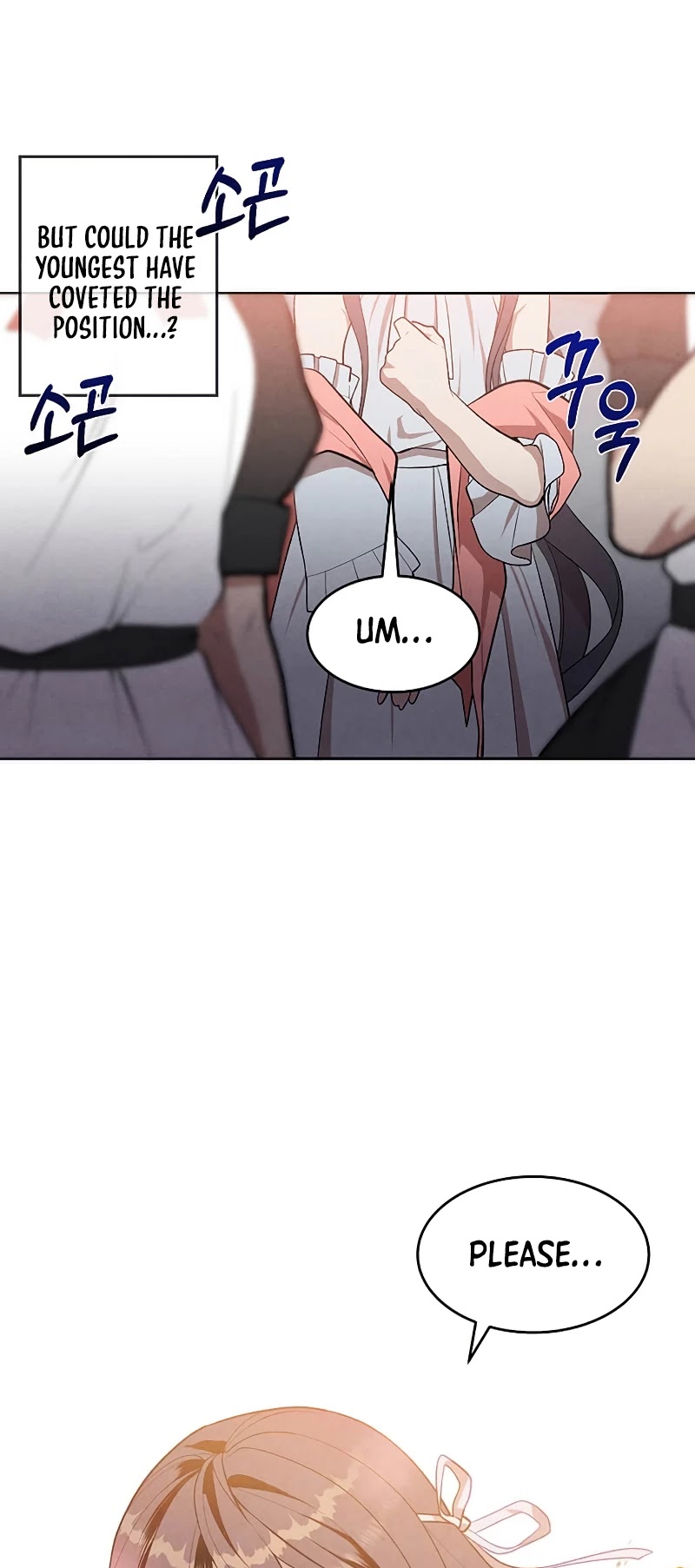 Legendary Youngest Son of the Marquis House Chapter 5 page 8 - Chapter 5