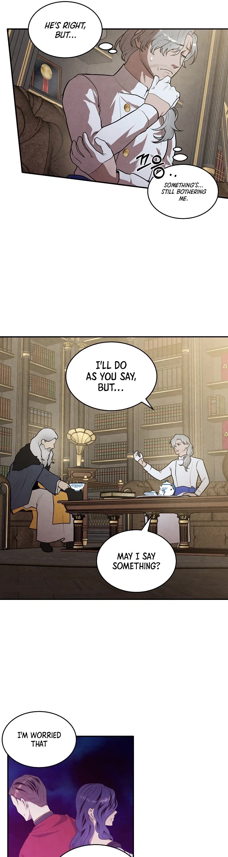 Legendary Youngest Son of the Marquis House Chapter 50 page 12 - Chapter 50