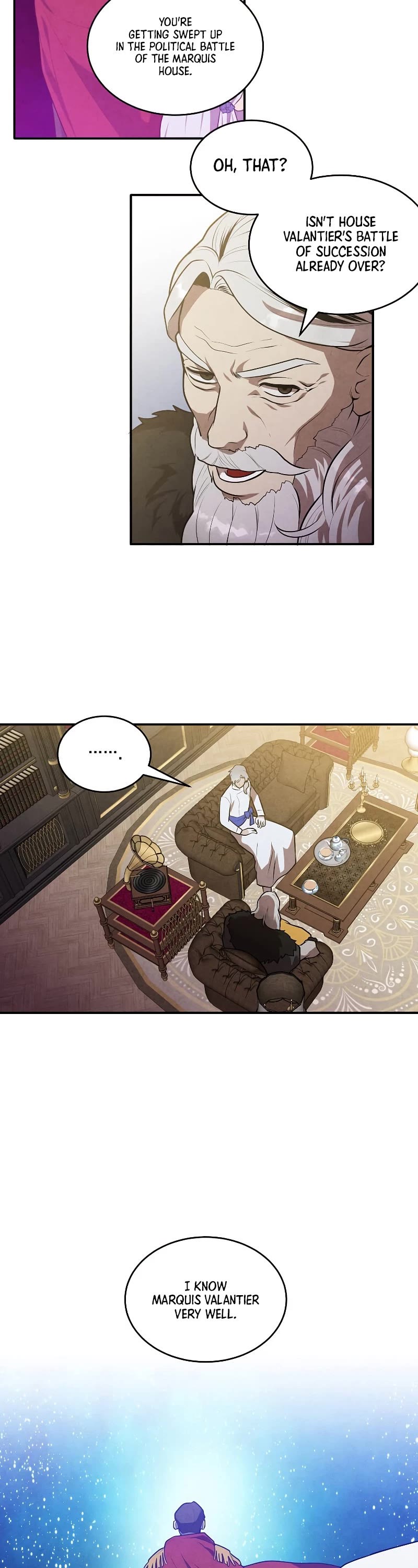 Legendary Youngest Son of the Marquis House Chapter 50 page 13 - Chapter 50