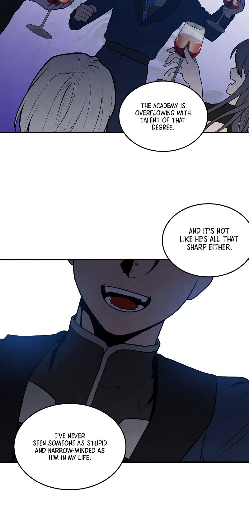 Legendary Youngest Son of the Marquis House Chapter 50 page 15 - Chapter 50
