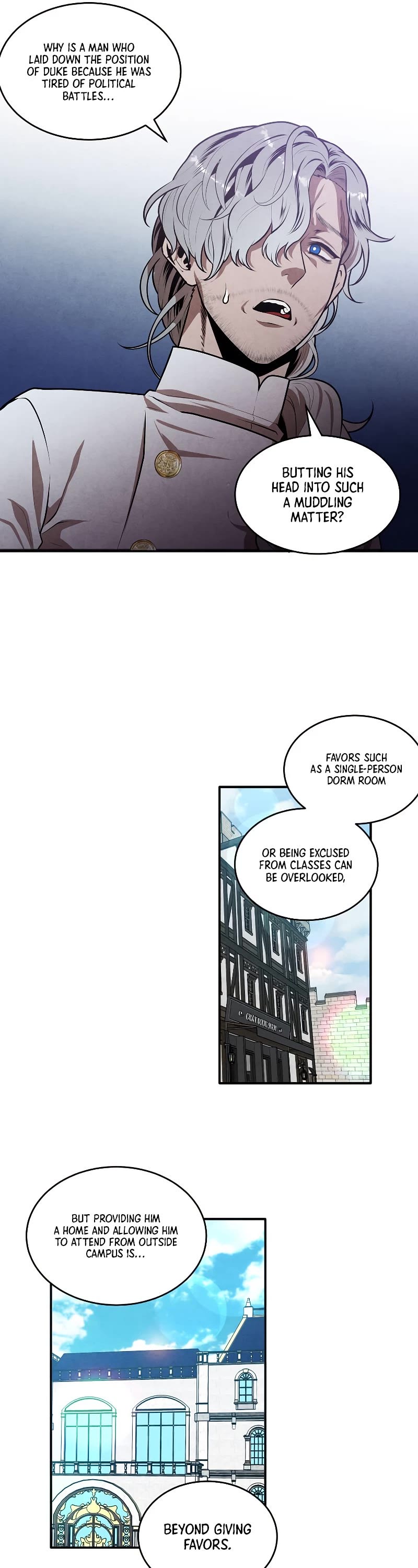 Legendary Youngest Son of the Marquis House Chapter 50 page 17 - Chapter 50