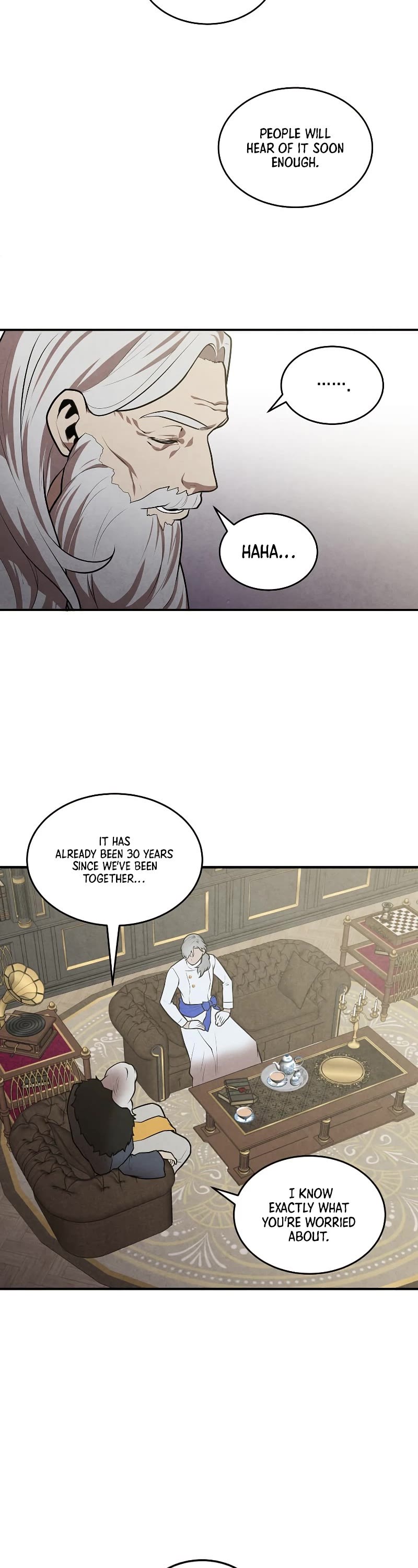 Legendary Youngest Son of the Marquis House Chapter 50 page 18 - Chapter 50