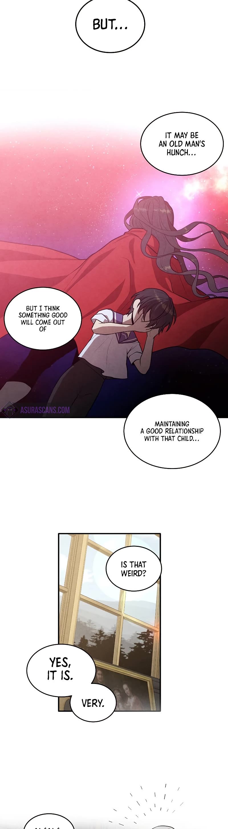 Legendary Youngest Son of the Marquis House Chapter 50 page 19 - Chapter 50