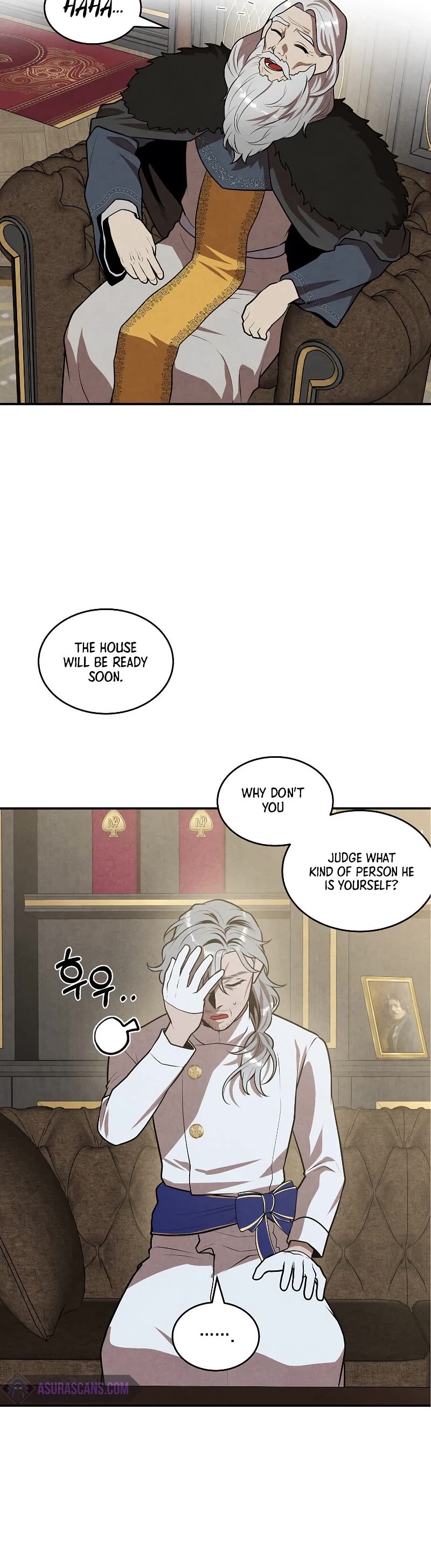 Legendary Youngest Son of the Marquis House Chapter 50 page 20 - Chapter 50