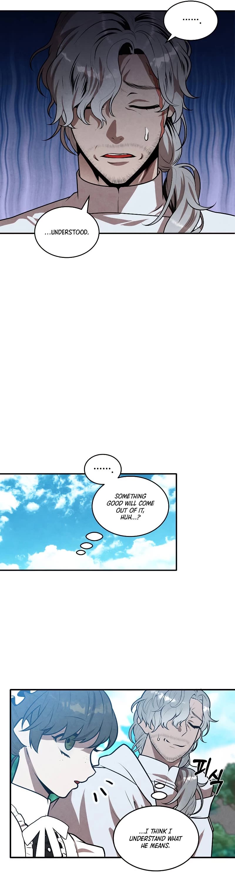 Legendary Youngest Son of the Marquis House Chapter 50 page 21 - Chapter 50