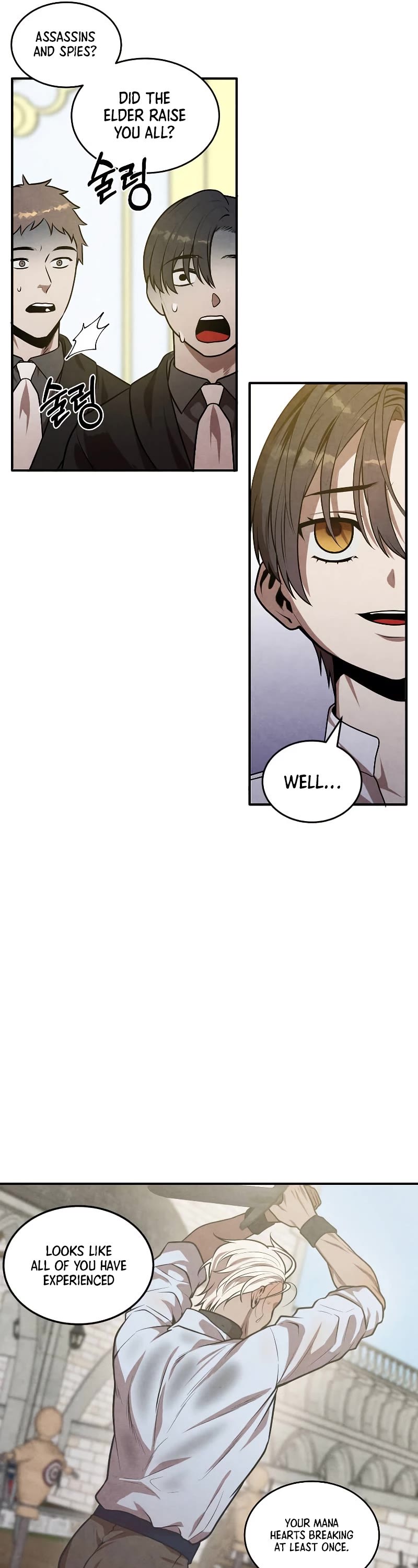 Legendary Youngest Son of the Marquis House Chapter 50 page 29 - Chapter 50