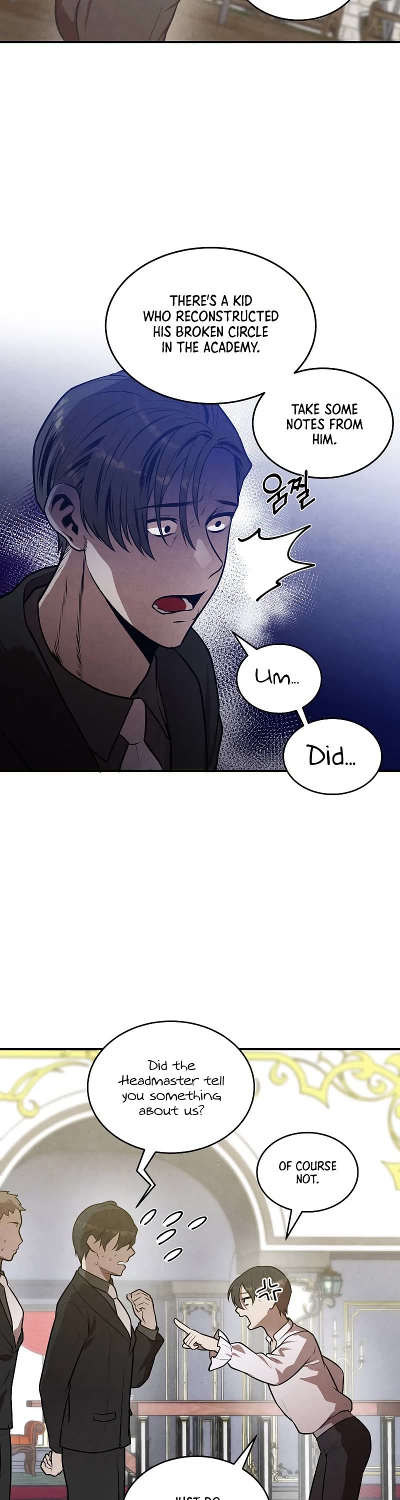 Legendary Youngest Son of the Marquis House Chapter 50 page 30 - Chapter 50