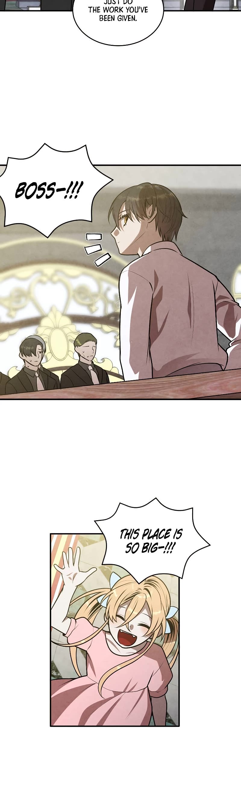 Legendary Youngest Son of the Marquis House Chapter 50 page 31 - Chapter 50