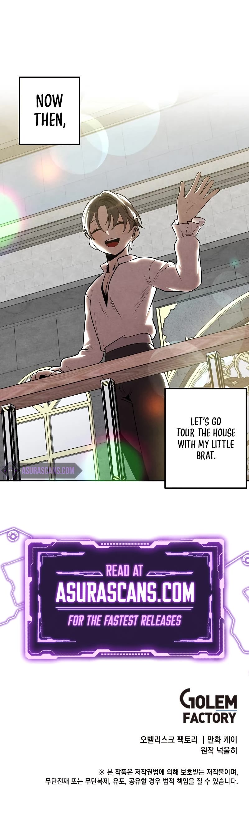 Legendary Youngest Son of the Marquis House Chapter 50 page 32 - Chapter 50
