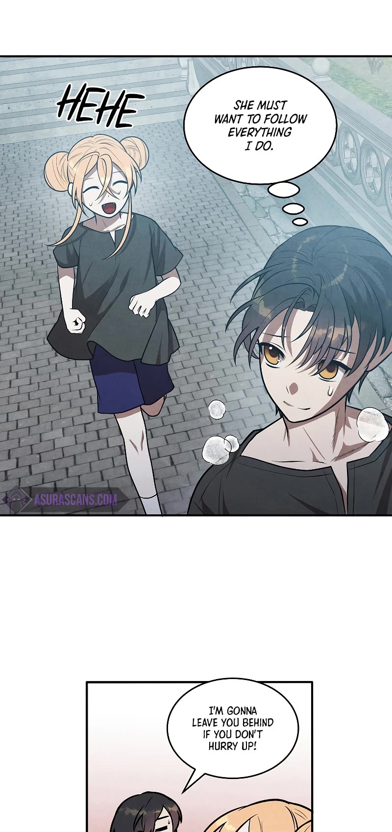 Legendary Youngest Son of the Marquis House Chapter 51 page 10 - Chapter 51