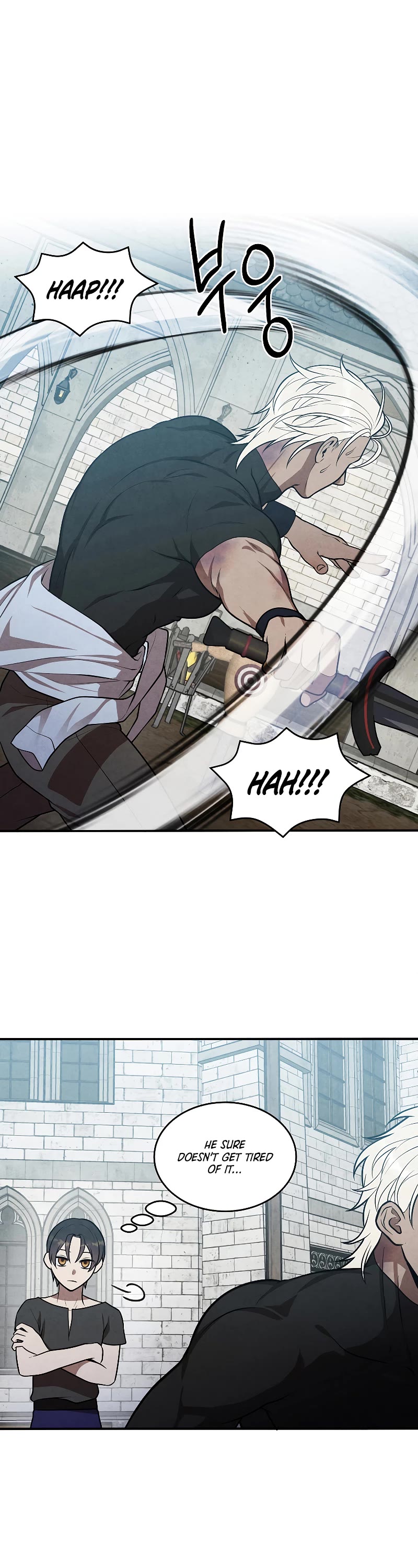 Legendary Youngest Son of the Marquis House Chapter 51 page 13 - Chapter 51