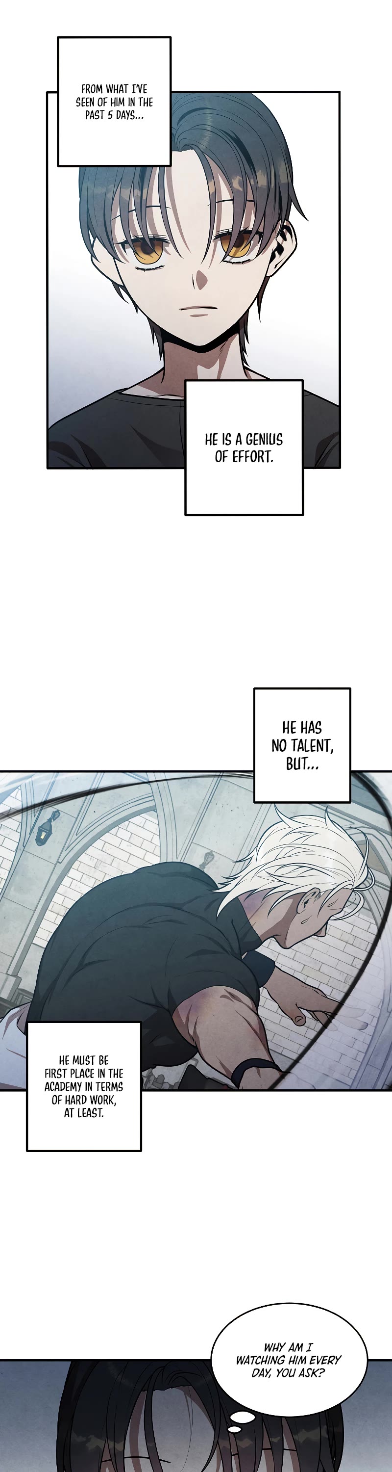 Legendary Youngest Son of the Marquis House Chapter 51 page 14 - Chapter 51