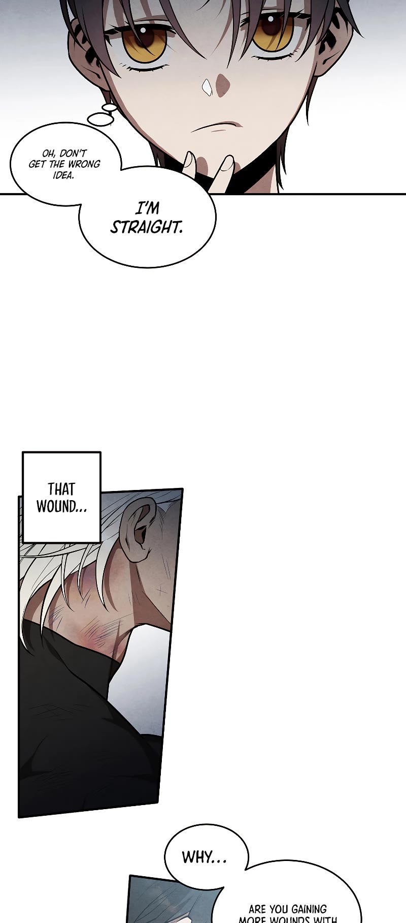Legendary Youngest Son of the Marquis House Chapter 51 page 15 - Chapter 51
