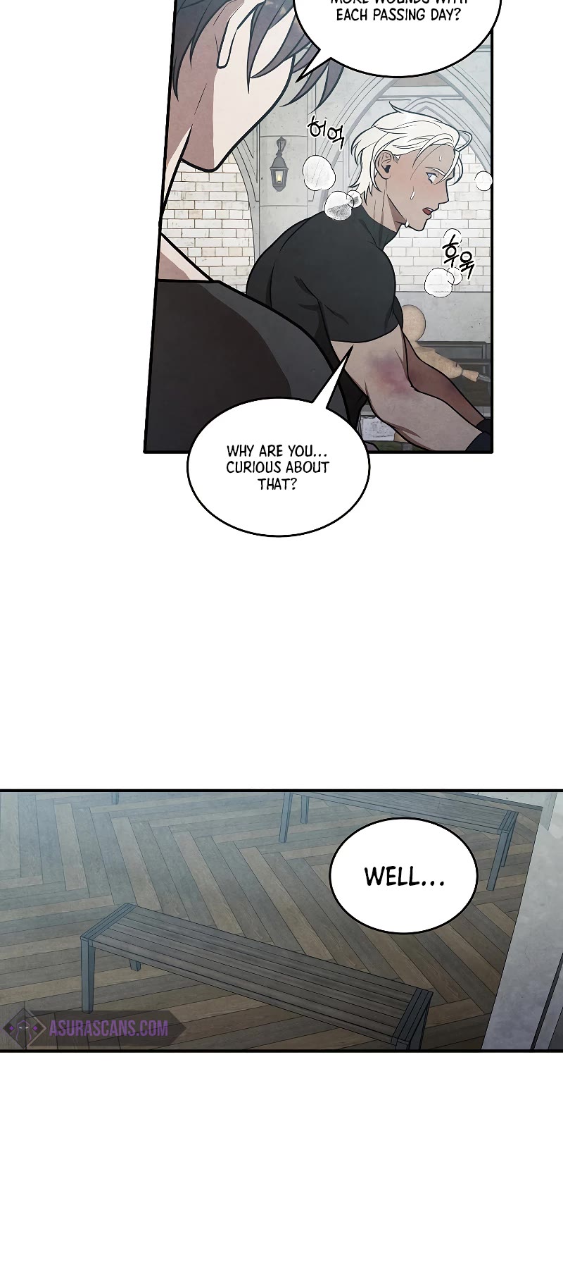 Legendary Youngest Son of the Marquis House Chapter 51 page 16 - Chapter 51