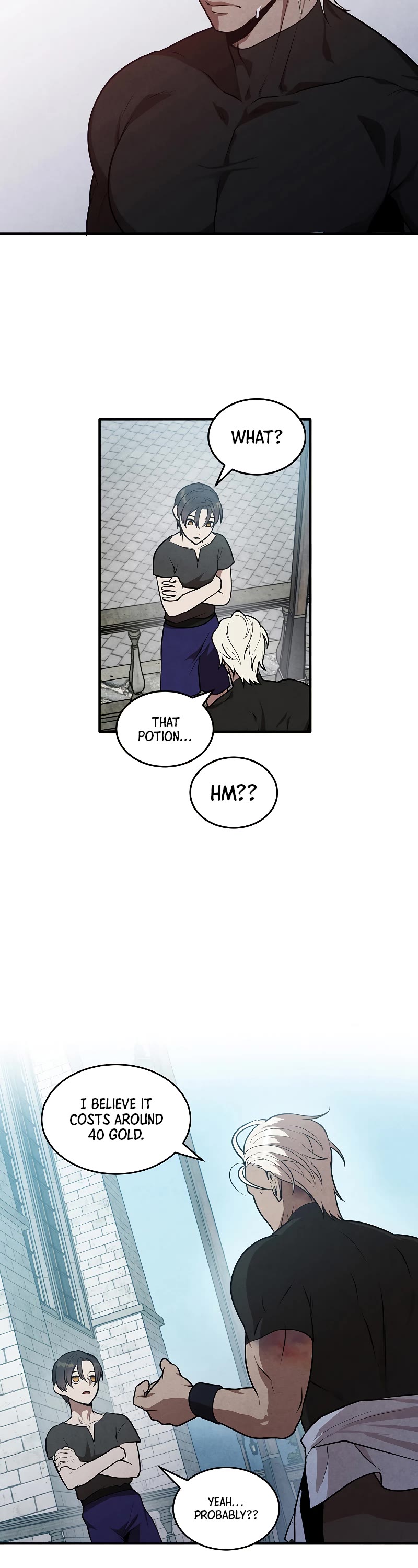 Legendary Youngest Son of the Marquis House Chapter 51 page 18 - Chapter 51