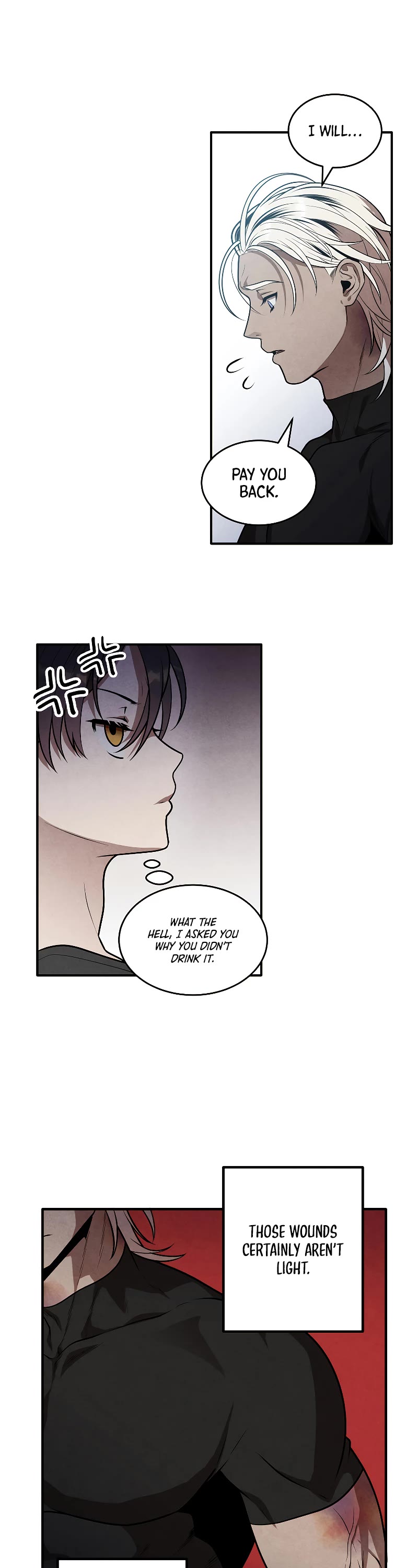 Legendary Youngest Son of the Marquis House Chapter 51 page 19 - Chapter 51