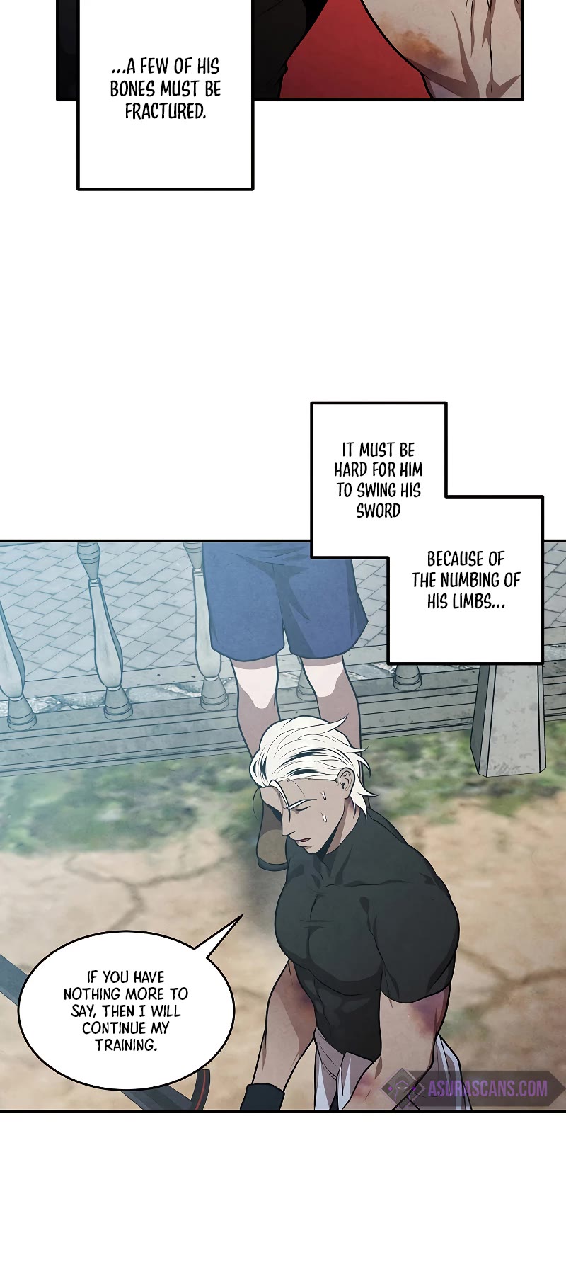 Legendary Youngest Son of the Marquis House Chapter 51 page 20 - Chapter 51