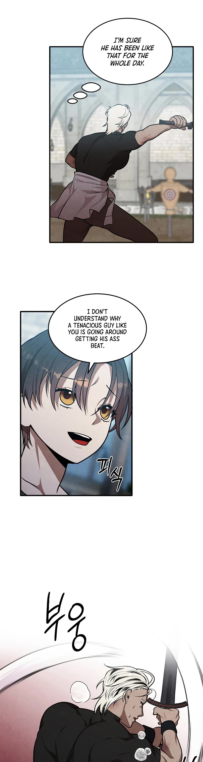 Legendary Youngest Son of the Marquis House Chapter 51 page 22 - Chapter 51
