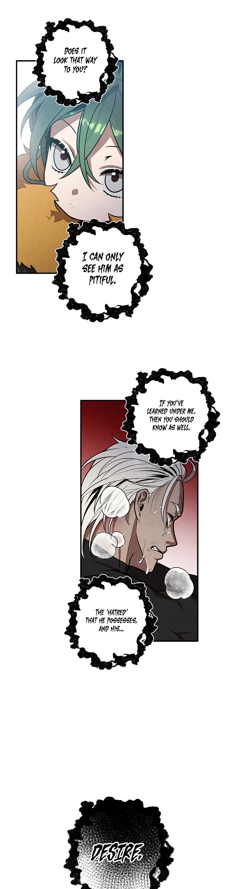 Legendary Youngest Son of the Marquis House Chapter 51 page 24 - Chapter 51