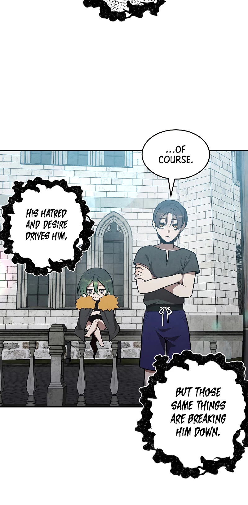 Legendary Youngest Son of the Marquis House Chapter 51 page 25 - Chapter 51