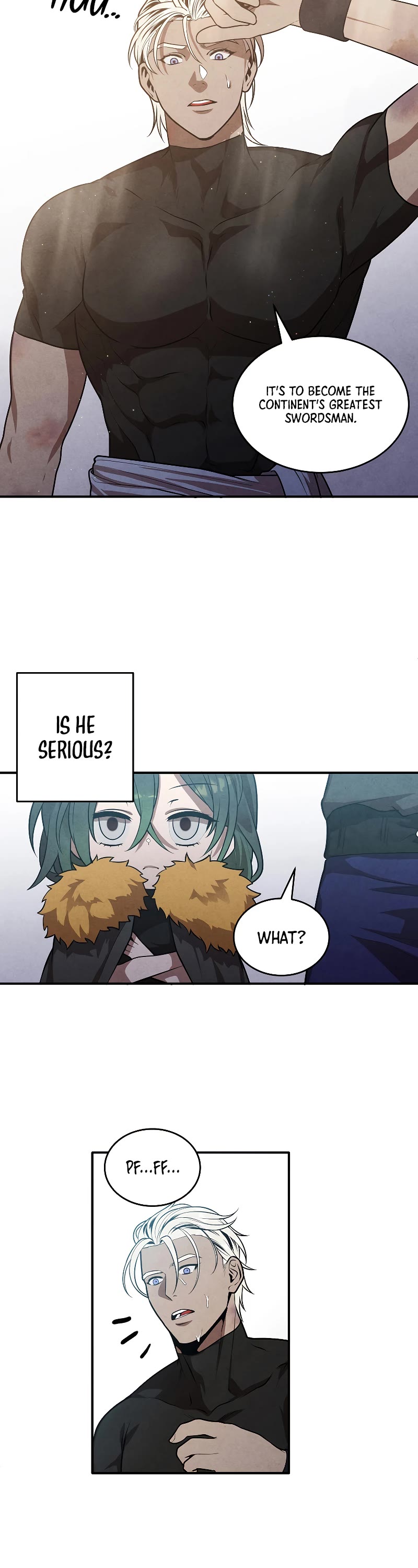Legendary Youngest Son of the Marquis House Chapter 51 page 29 - Chapter 51