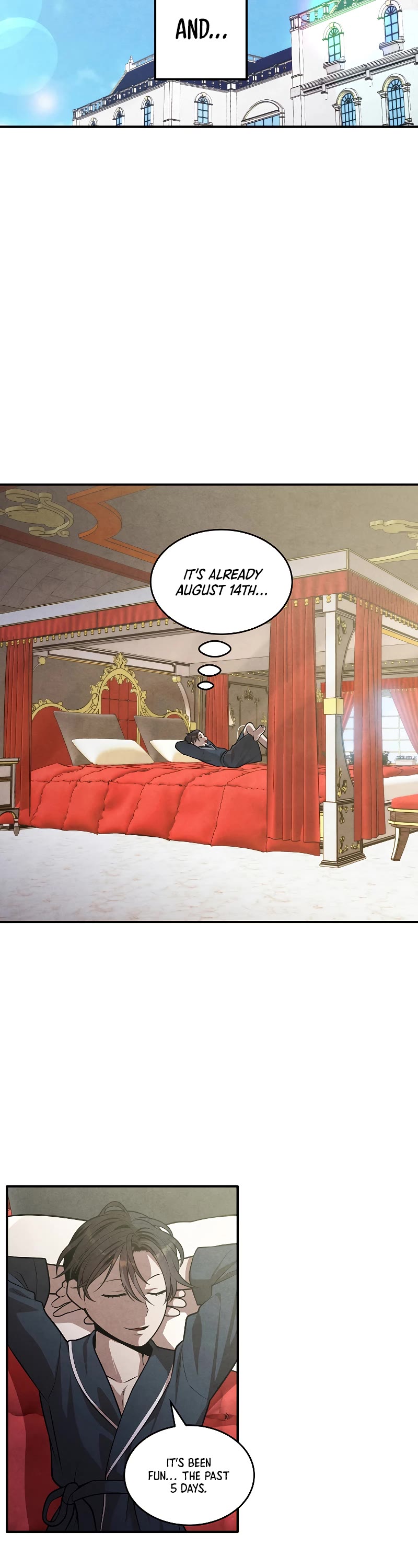 Legendary Youngest Son of the Marquis House Chapter 51 page 3 - Chapter 51
