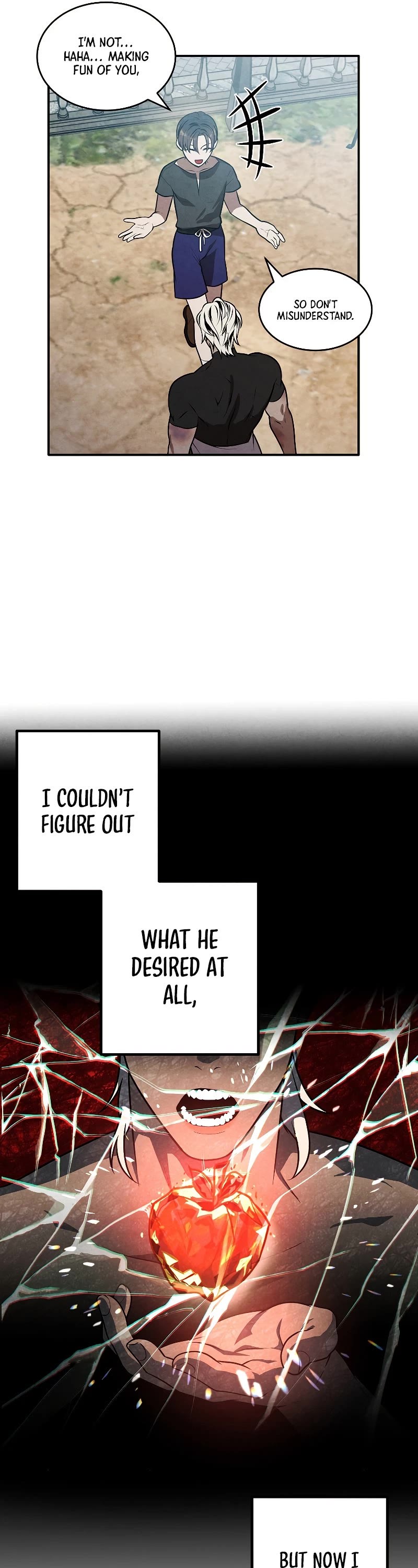 Legendary Youngest Son of the Marquis House Chapter 51 page 32 - Chapter 51
