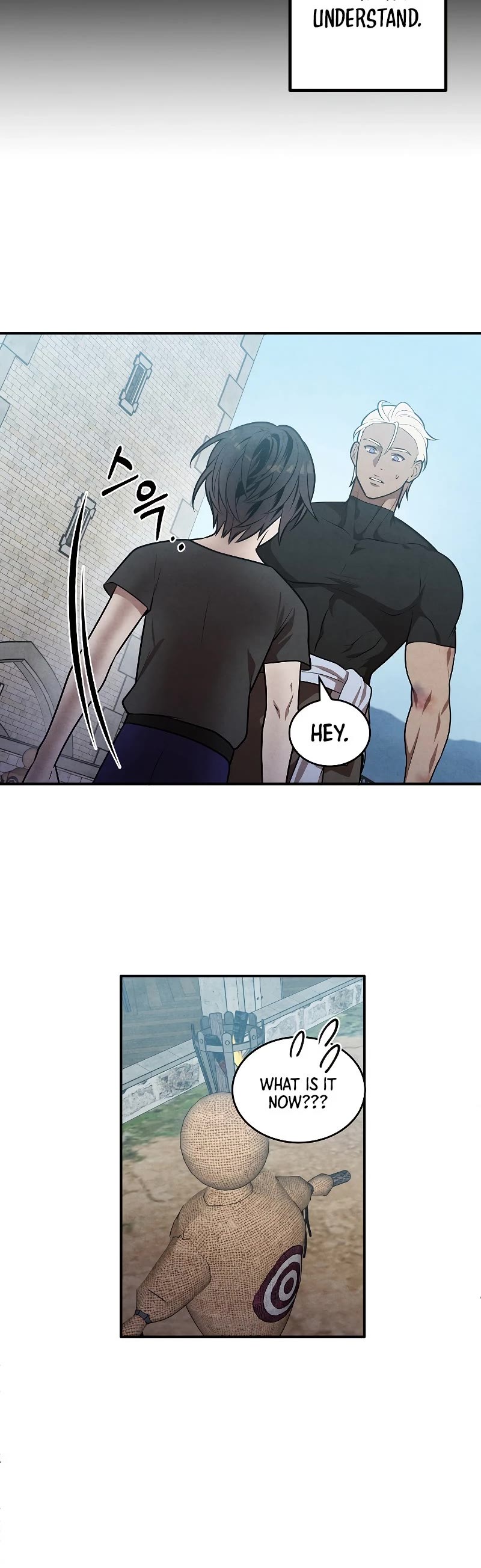Legendary Youngest Son of the Marquis House Chapter 51 page 33 - Chapter 51