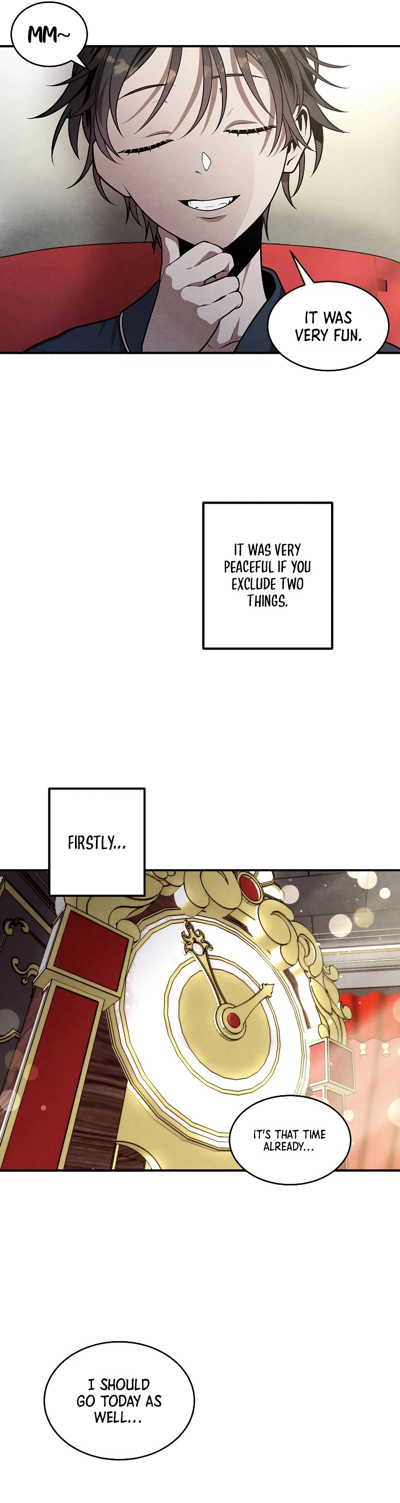 Legendary Youngest Son of the Marquis House Chapter 51 page 7 - Chapter 51