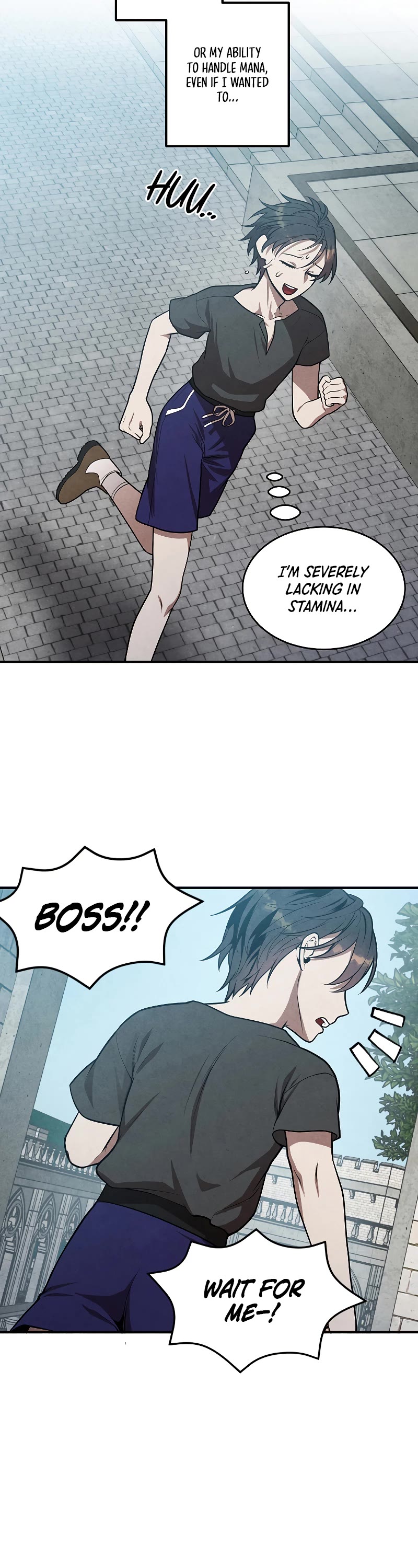 Legendary Youngest Son of the Marquis House Chapter 51 page 9 - Chapter 51