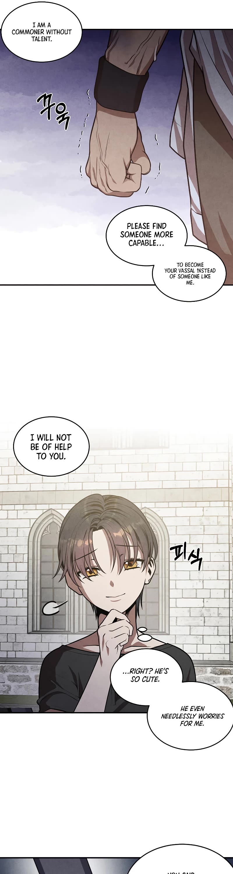 Legendary Youngest Son of the Marquis House Chapter 52 page 12 - Chapter 52