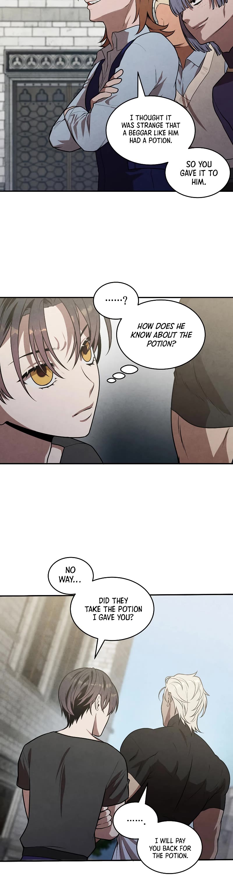 Legendary Youngest Son of the Marquis House Chapter 52 page 27 - Chapter 52
