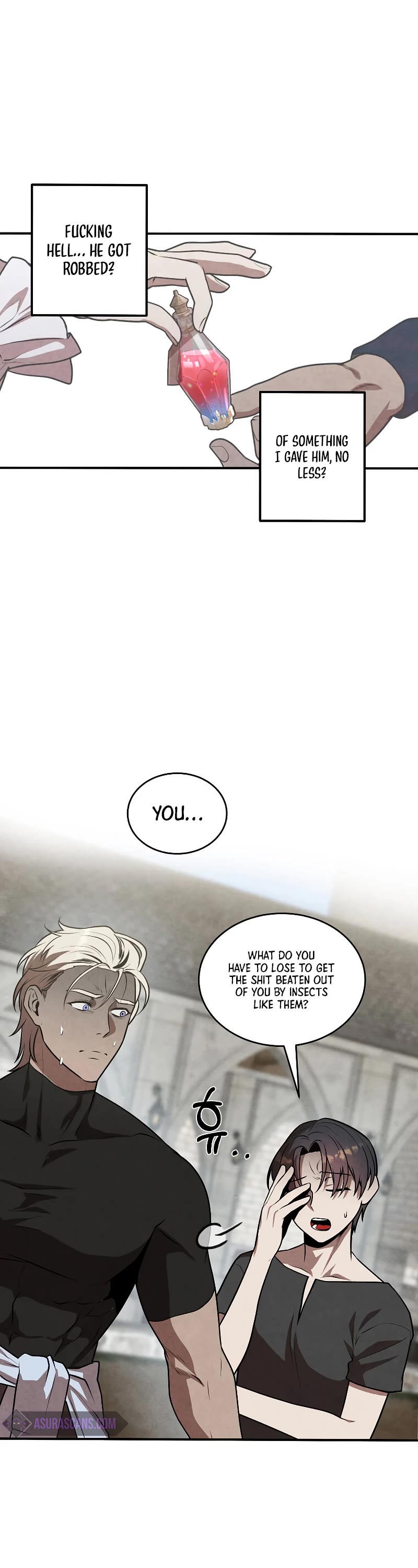 Legendary Youngest Son of the Marquis House Chapter 52 page 28 - Chapter 52