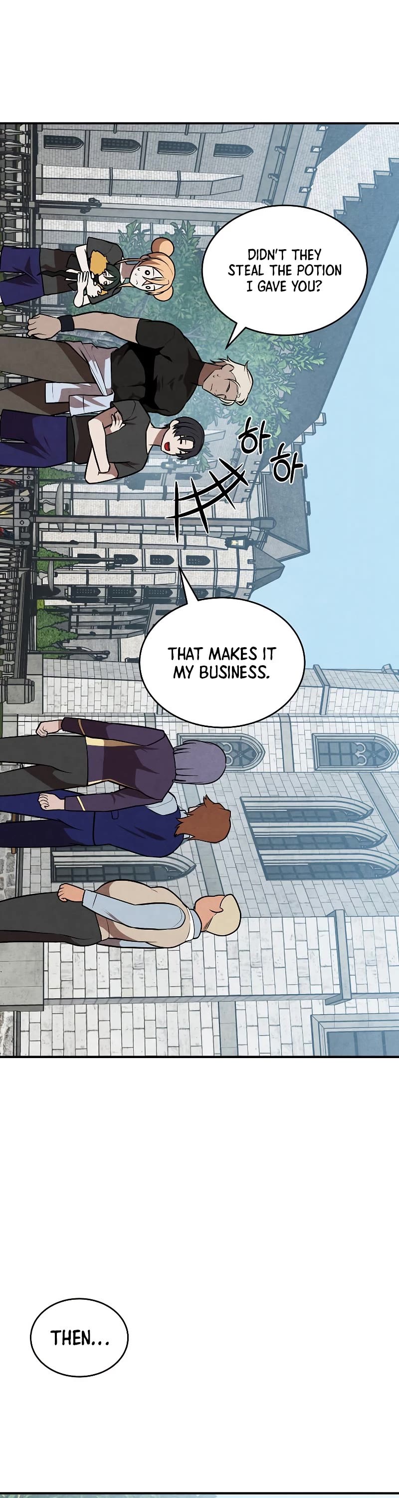 Legendary Youngest Son of the Marquis House Chapter 52 page 31 - Chapter 52