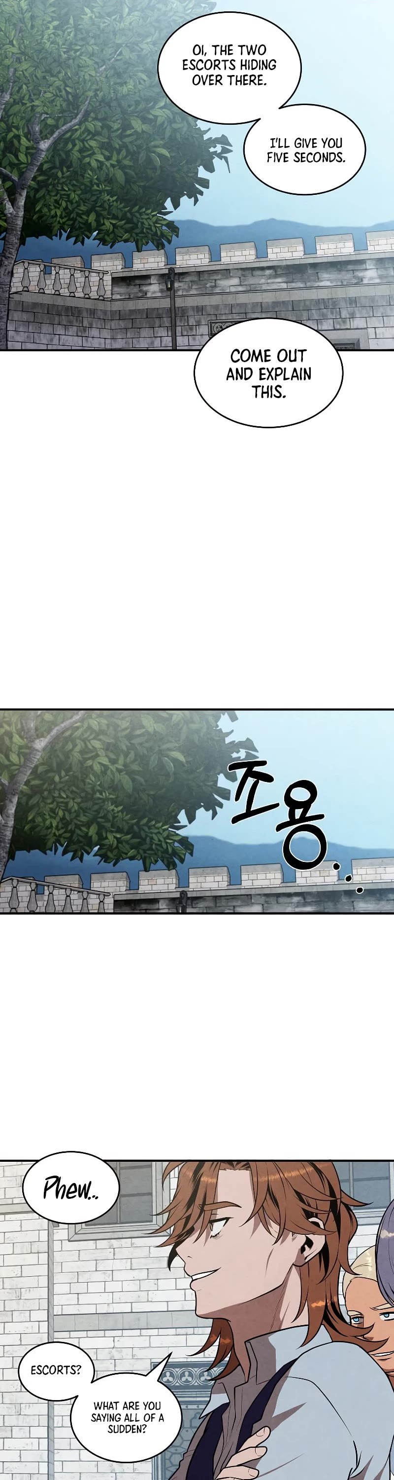 Legendary Youngest Son of the Marquis House Chapter 52 page 32 - Chapter 52
