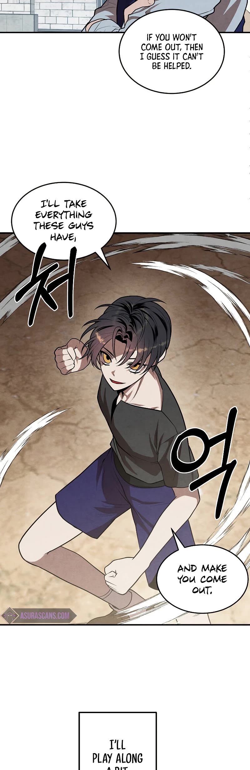 Legendary Youngest Son of the Marquis House Chapter 52 page 33 - Chapter 52